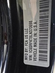 2020 RAM 1500 Laramie Longhorn 4DR CREW CAB/V8   - Photo 42 - Hamilton, OH 45015