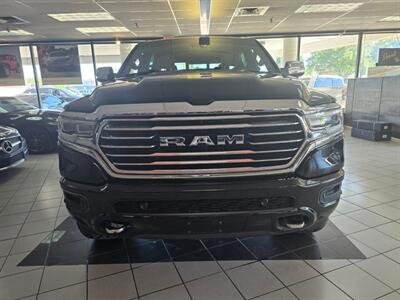 2020 RAM 1500 Laramie Longhorn 4DR CREW CAB/V8   - Photo 3 - Hamilton, OH 45015
