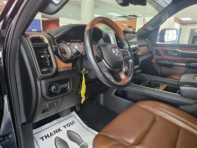 2020 RAM 1500 Laramie Longhorn 4DR CREW CAB/V8   - Photo 8 - Hamilton, OH 45015