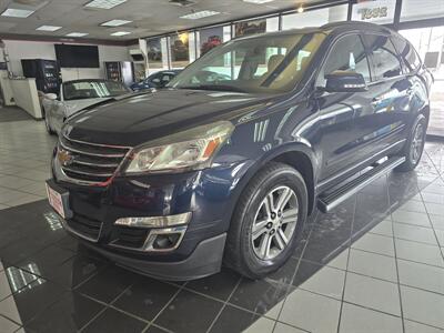 2016 Chevrolet Traverse LT 4DR SUV w/2LT   - Photo 1 - Hamilton, OH 45015