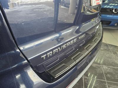 2016 Chevrolet Traverse LT 4DR SUV w/2LT   - Photo 33 - Hamilton, OH 45015