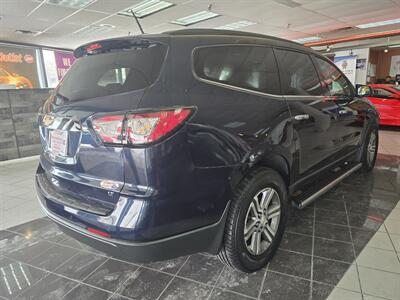 2016 Chevrolet Traverse LT 4DR SUV w/2LT   - Photo 4 - Hamilton, OH 45015