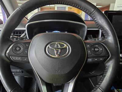 2023 Toyota Corolla Cross XLE - Photo 24 - Hamilton, OH 45015