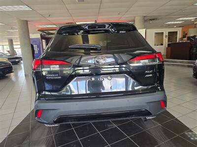2023 Toyota Corolla Cross XLE - Photo 5 - Hamilton, OH 45015