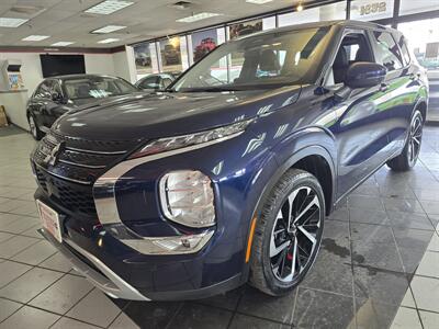 2023 Mitsubishi Outlander SE 4DR SUV AWD   - Photo 1 - Hamilton, OH 45015