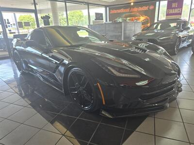 2017 Chevrolet Corvette Stingray Z51   - Photo 4 - Hamilton, OH 45015