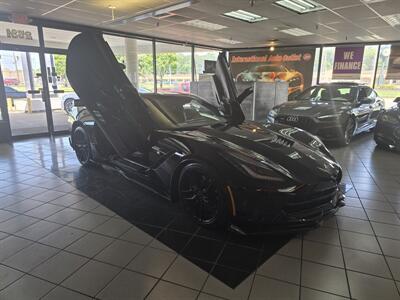 2017 Chevrolet Corvette Stingray Z51   - Photo 12 - Hamilton, OH 45015