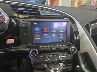 2017 Chevrolet Corvette Stingray Z51   - Photo 30 - Hamilton, OH 45015