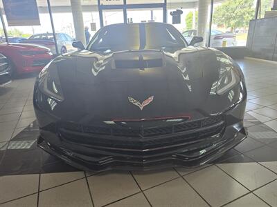 2017 Chevrolet Corvette Stingray Z51   - Photo 3 - Hamilton, OH 45015