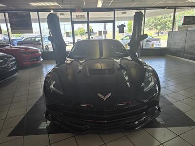 2017 Chevrolet Corvette Stingray Z51   - Photo 11 - Hamilton, OH 45015