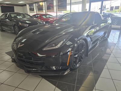 2017 Chevrolet Corvette Stingray Z51   - Photo 2 - Hamilton, OH 45015
