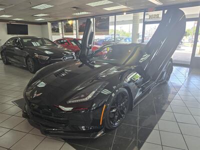 2017 Chevrolet Corvette Stingray Z51   - Photo 1 - Hamilton, OH 45015