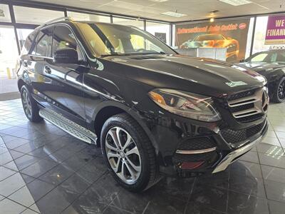 2016 Mercedes-Benz GLE 350 4MATIC   - Photo 3 - Hamilton, OH 45015