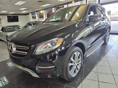 2016 Mercedes-Benz GLE 350 4MATIC   - Photo 1 - Hamilton, OH 45015