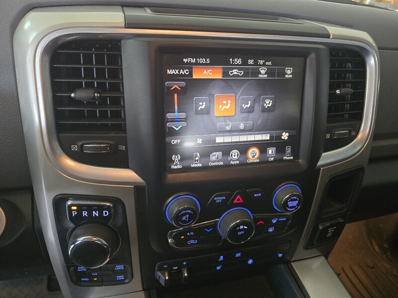 2015 RAM 1500 Big Horn - Photo 25 - Hamilton, OH 45015
