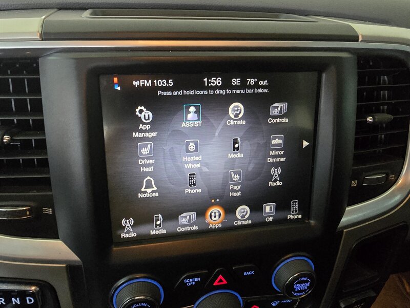 2015 RAM 1500 Big Horn - Photo 26 - Hamilton, OH 45015