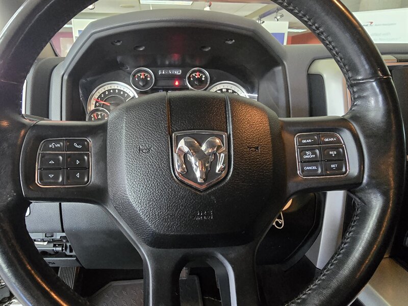 2015 RAM 1500 Big Horn - Photo 27 - Hamilton, OH 45015