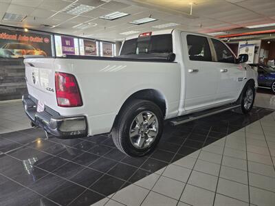2015 RAM 1500 Big Horn - Photo 4 - Hamilton, OH 45015