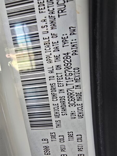 2015 RAM 1500 Big Horn - Photo 36 - Hamilton, OH 45015