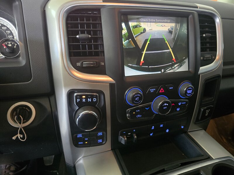 2015 RAM 1500 Big Horn - Photo 21 - Hamilton, OH 45015
