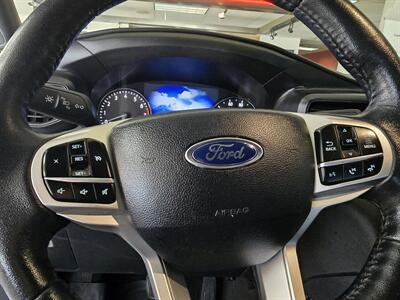 2024 Ford Explorer XLT 4DR SUV AWD   - Photo 25 - Hamilton, OH 45015