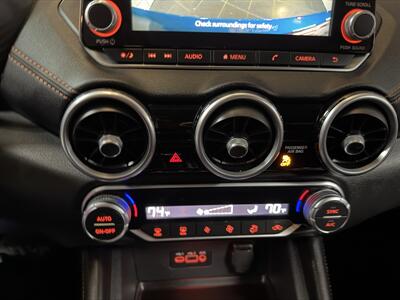 2021 Nissan Sentra SR 4DR SEDAN   - Photo 16 - Hamilton, OH 45015