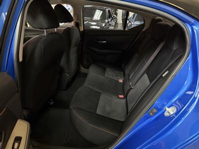 2021 Nissan Sentra SR 4DR SEDAN   - Photo 19 - Hamilton, OH 45015