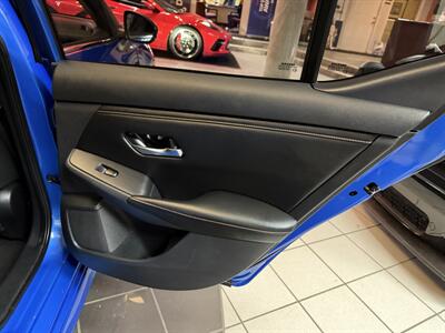 2021 Nissan Sentra SR 4DR SEDAN   - Photo 22 - Hamilton, OH 45015