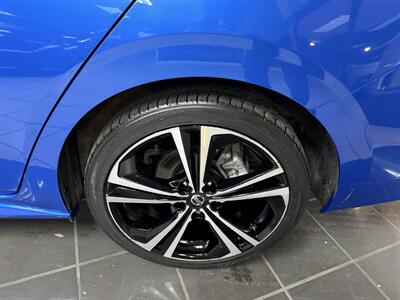 2021 Nissan Sentra SR 4DR SEDAN   - Photo 28 - Hamilton, OH 45015