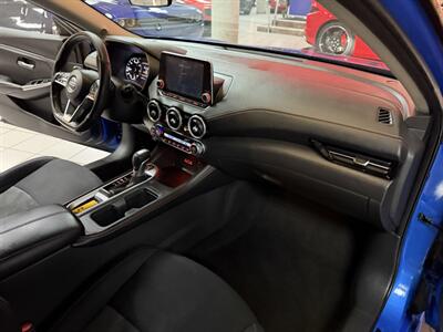 2021 Nissan Sentra SR 4DR SEDAN   - Photo 25 - Hamilton, OH 45015