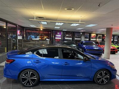 2021 Nissan Sentra SR 4DR SEDAN   - Photo 5 - Hamilton, OH 45015
