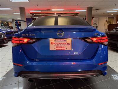 2021 Nissan Sentra SR 4DR SEDAN   - Photo 30 - Hamilton, OH 45015