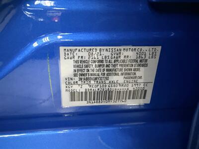 2021 Nissan Sentra SR 4DR SEDAN   - Photo 34 - Hamilton, OH 45015