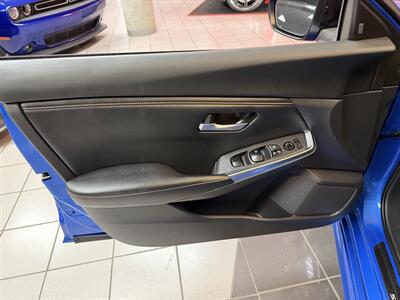 2021 Nissan Sentra SR 4DR SEDAN   - Photo 18 - Hamilton, OH 45015