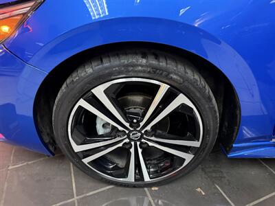 2021 Nissan Sentra SR 4DR SEDAN   - Photo 29 - Hamilton, OH 45015