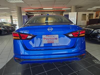 2025 Nissan Altima 2.5 SV 4DR SEDAN - Photo 5 - Hamilton, OH 45015