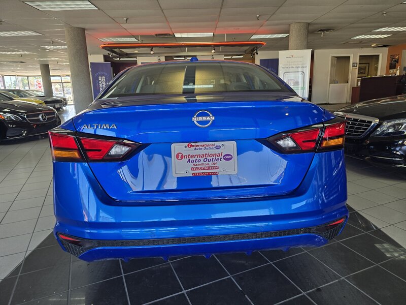 2025 Nissan Altima 2.5 SV 4DR SEDAN - Photo 5 - Hamilton, OH 45015