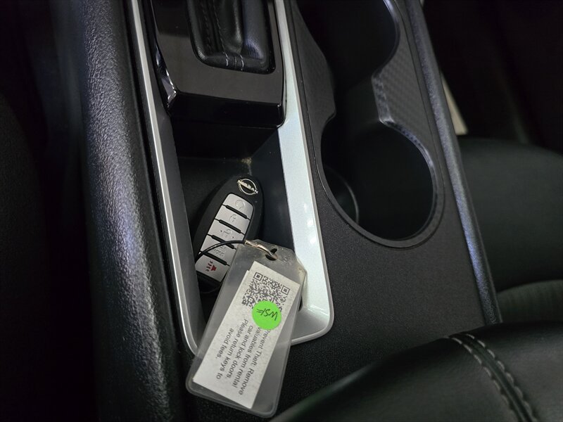 2025 Nissan Altima 2.5 SV 4DR SEDAN - Photo 21 - Hamilton, OH 45015