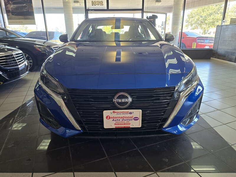 2025 Nissan Altima 2.5 SV 4DR SEDAN - Photo 2 - Hamilton, OH 45015