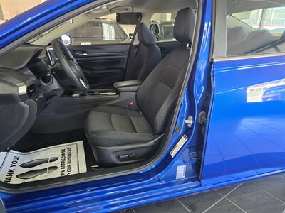 2025 Nissan Altima 2.5 SV 4DR SEDAN - Photo 9 - Hamilton, OH 45015