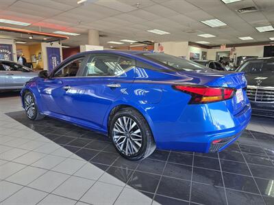 2025 Nissan Altima 2.5 SV 4DR SEDAN - Photo 6 - Hamilton, OH 45015