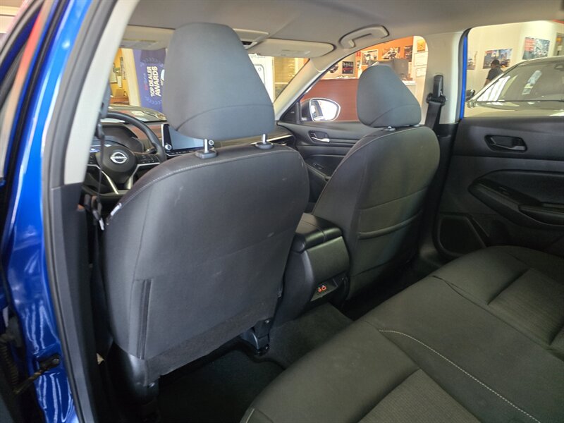 2025 Nissan Altima 2.5 SV 4DR SEDAN - Photo 11 - Hamilton, OH 45015