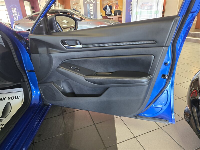 2025 Nissan Altima 2.5 SV 4DR SEDAN - Photo 13 - Hamilton, OH 45015