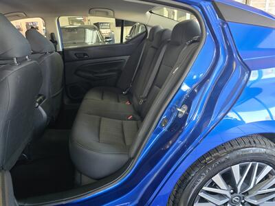 2025 Nissan Altima 2.5 SV 4DR SEDAN - Photo 12 - Hamilton, OH 45015