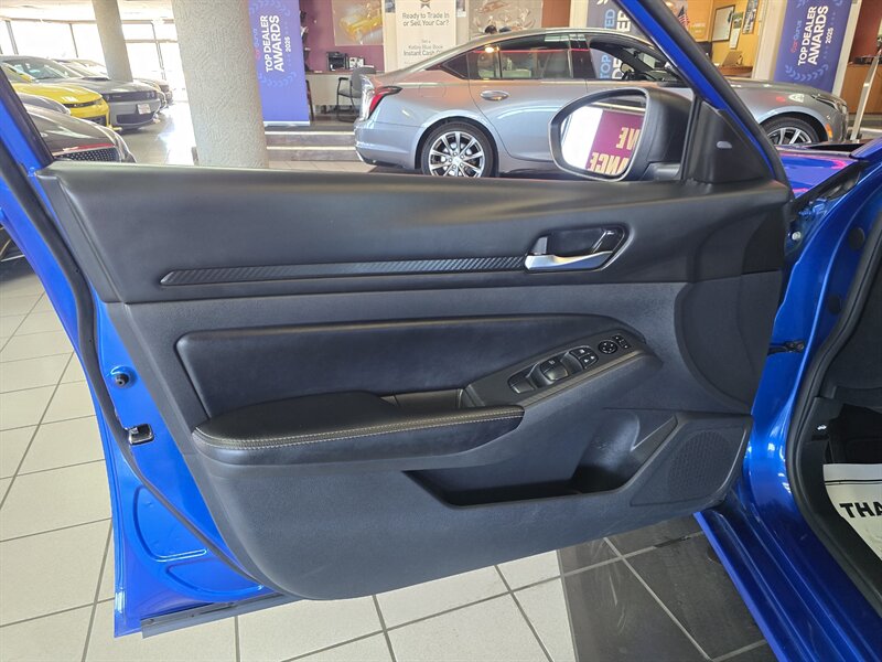 2025 Nissan Altima 2.5 SV 4DR SEDAN - Photo 7 - Hamilton, OH 45015