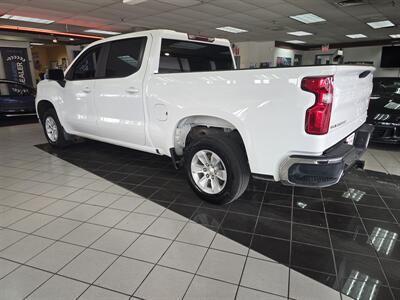 2025 Chevrolet Silverado 1500 LT-CREW CAB-V8 - Photo 7 - Hamilton, OH 45015