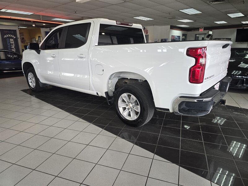 2025 Chevrolet Silverado 1500 LT-CREW CAB-V8 - Photo 7 - Hamilton, OH 45015