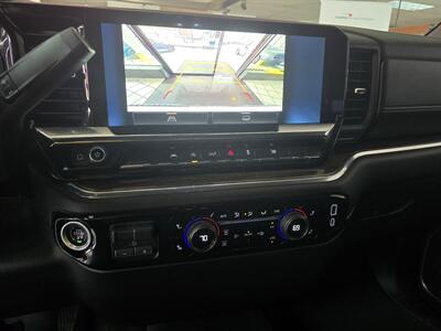 2025 Chevrolet Silverado 1500 LT-CREW CAB-V8 - Photo 23 - Hamilton, OH 45015