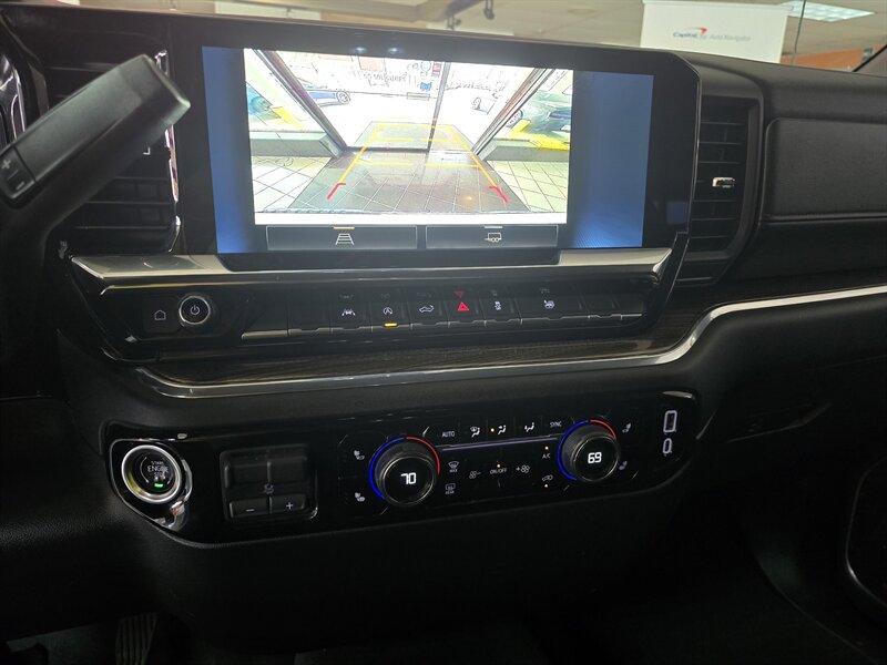 2025 Chevrolet Silverado 1500 LT-CREW CAB-V8 - Photo 23 - Hamilton, OH 45015