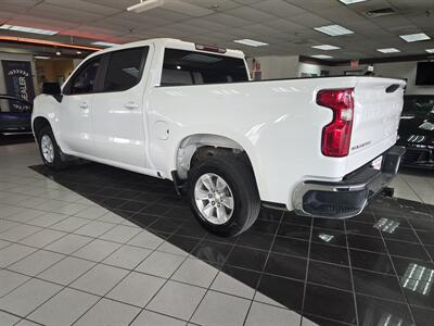 2025 Chevrolet Silverado 1500 LT-CREW CAB-V8 - Photo 6 - Hamilton, OH 45015